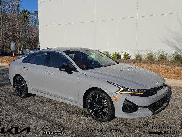 2023 Kia K5 GT-Line — Sedan — 20,623 mi — McDonough, GA