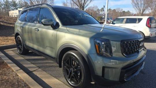 2024 Kia Telluride SX X-Line — SUV — 8,729 mi — McDonough, GA