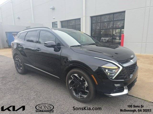 2025 Kia Sportage SX-Prestige — SUV — 7,731 mi — McDonough, GA
