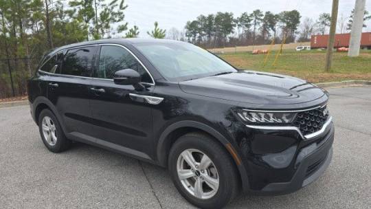2022 Kia Sorento LX — SUV — 59,195 mi — McDonough, GA