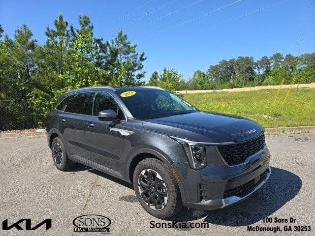 2024 Kia Sorento S — SUV — 8,090 mi — McDonough, GA