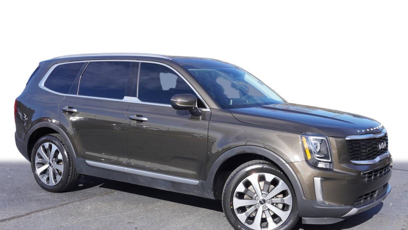 2022 Kia Telluride S — SUV — 65,690 mi — McDonough, GA