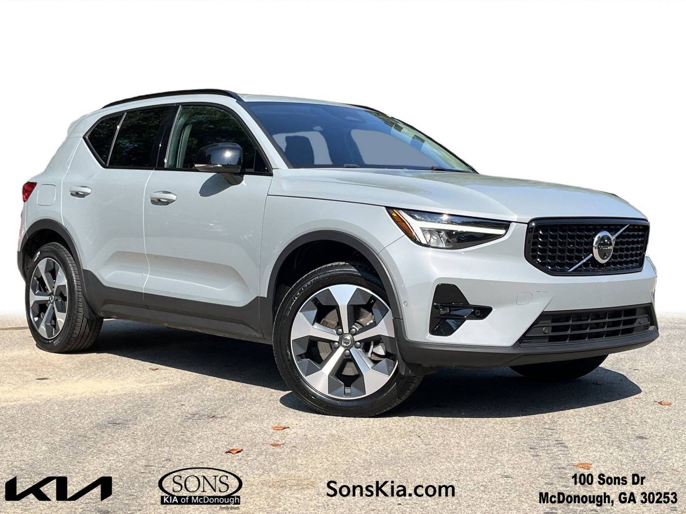 2024 Volvo XC40 Plus — SUV — 39,769 mi — McDonough, GA