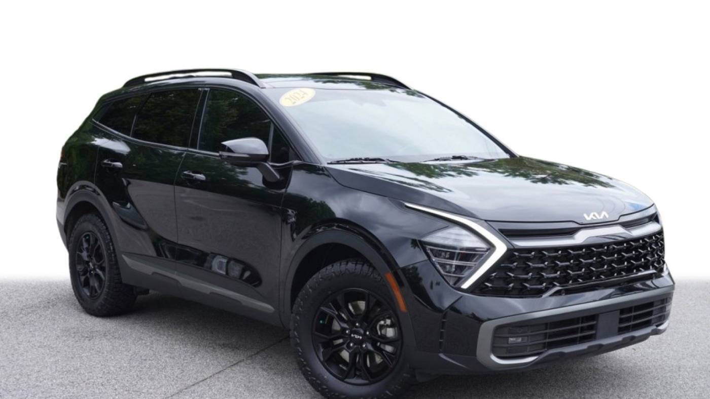 2024 Kia Sportage X-Pro Prestige — SUV — 49,095 mi — McDonough, GA