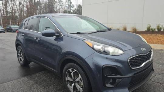 2021 Kia Sportage LX — SUV — 53,515 mi — McDonough, GA