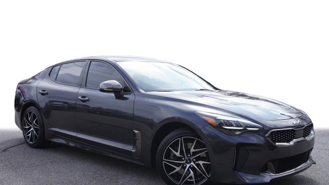 2023 Kia Stinger GT-Line — Hatchback — 47,390 mi — McDonough, GA