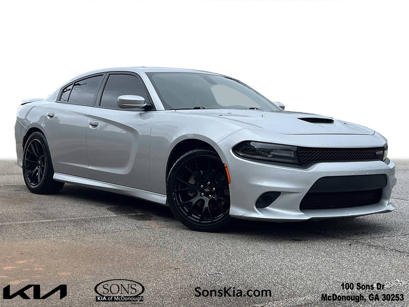 2021 Dodge Charger R/T — Sedan — 79,815 mi — McDonough, GA