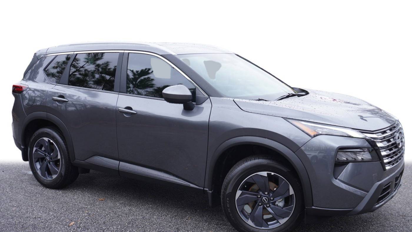 2025 Nissan Rogue SV — SUV — 248 mi — McDonough, GA