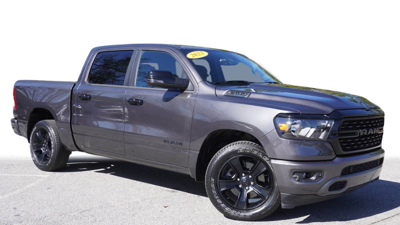 2023 Ram 1500 Big Horn — Pickup Truck — 20,800 mi — McDonough, GA