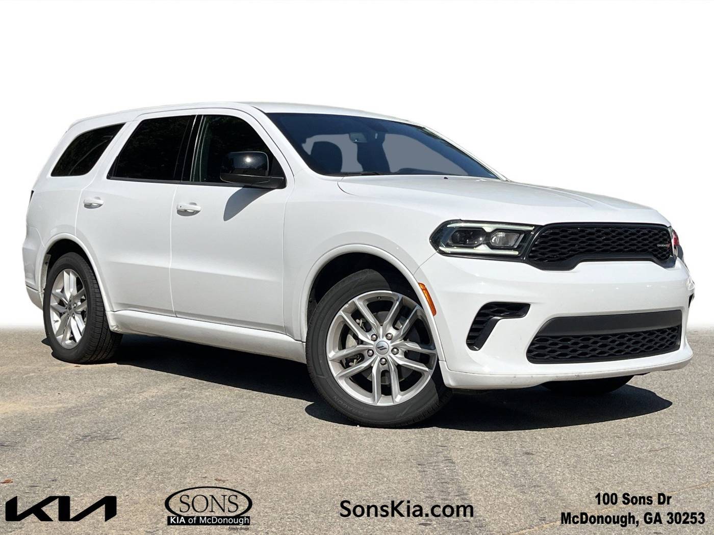 2023 Dodge Durango GT — SUV — 69,317 mi — McDonough, GA