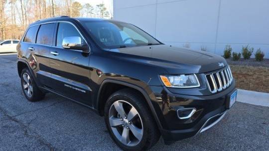 2015 Jeep Grand Cherokee Limited — SUV — 148,344 mi — McDonough, GA