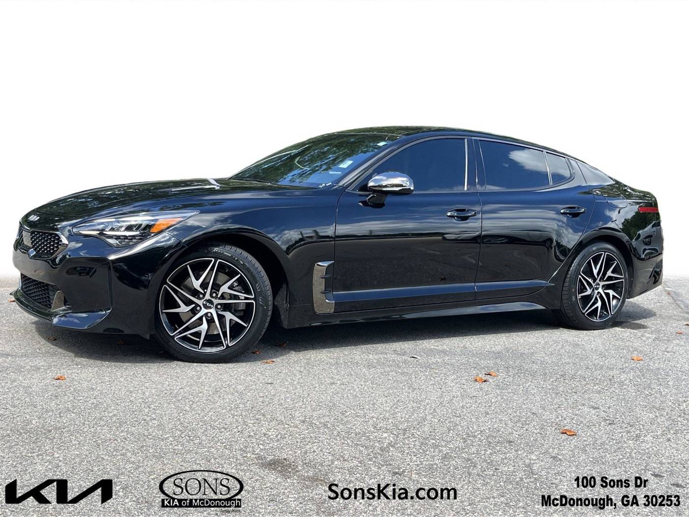 2023 Kia Stinger GT-Line — Hatchback — 33,273 mi — McDonough, GA