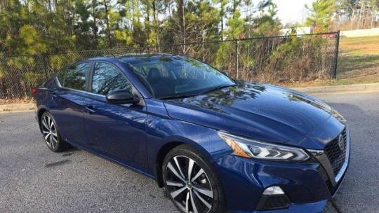 2022 Nissan Altima SR — Sedan — 53,938 mi — McDonough, GA