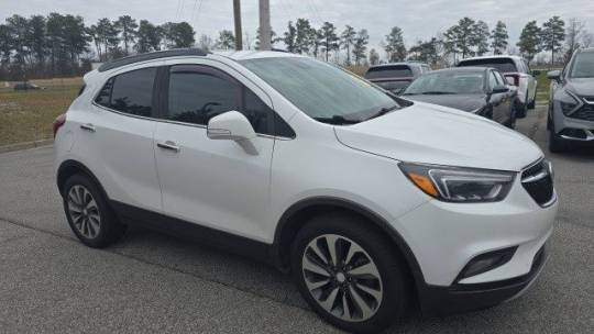2018 Buick Encore Essence — SUV — 121,901 mi — McDonough, GA