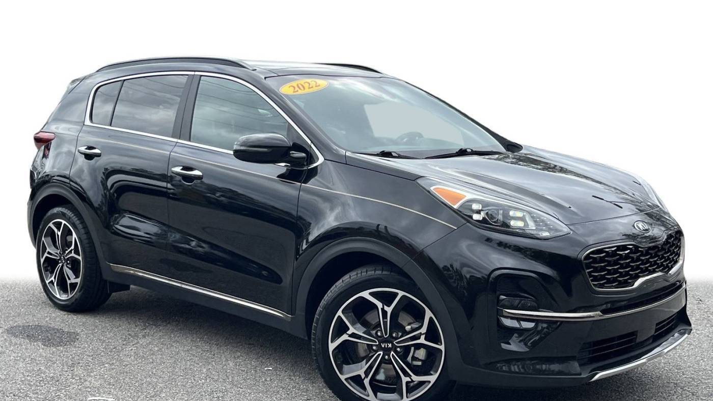 2022 Kia Sportage SX Turbo — SUV — 57,525 mi — McDonough, GA