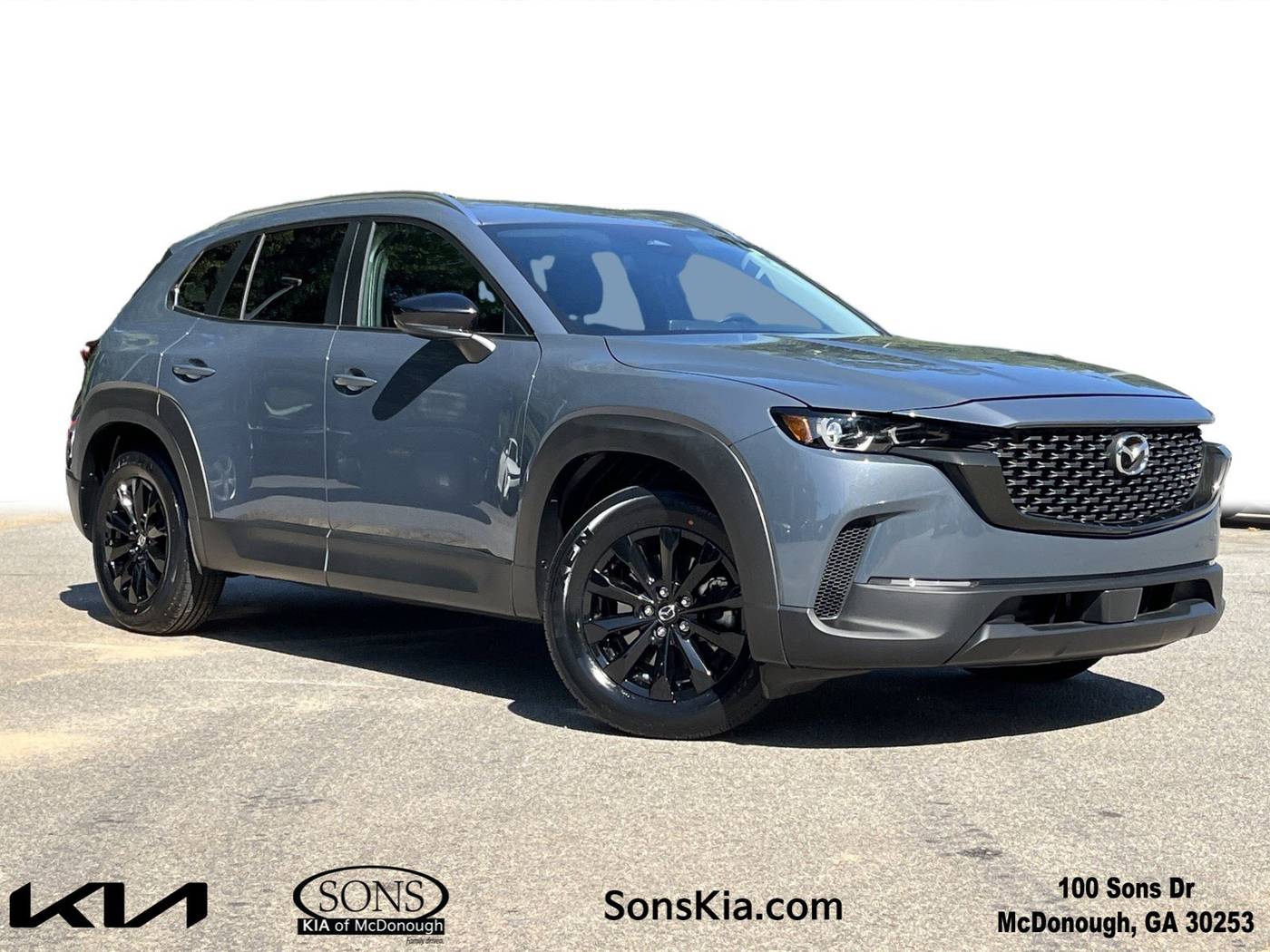 2025 Mazda CX-50 Preferred — SUV — 27,952 mi — McDonough, GA