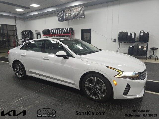 2023 Kia K5 EX — Sedan — 35,777 mi — McDonough, GA