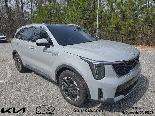 2025 Kia Sorento S — SUV — 9,497 mi — McDonough, GA