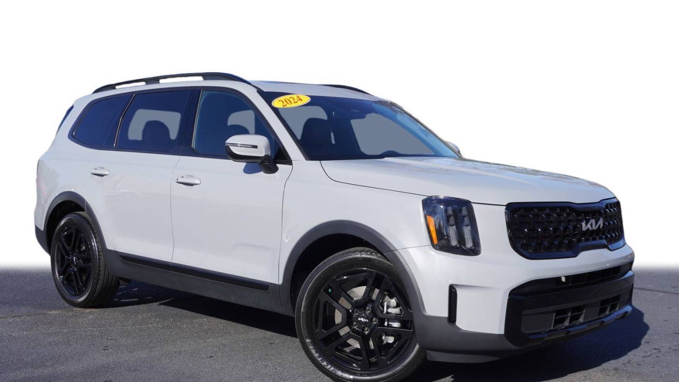 2024 Kia Telluride EX X-Line — SUV — 27,427 mi — McDonough, GA