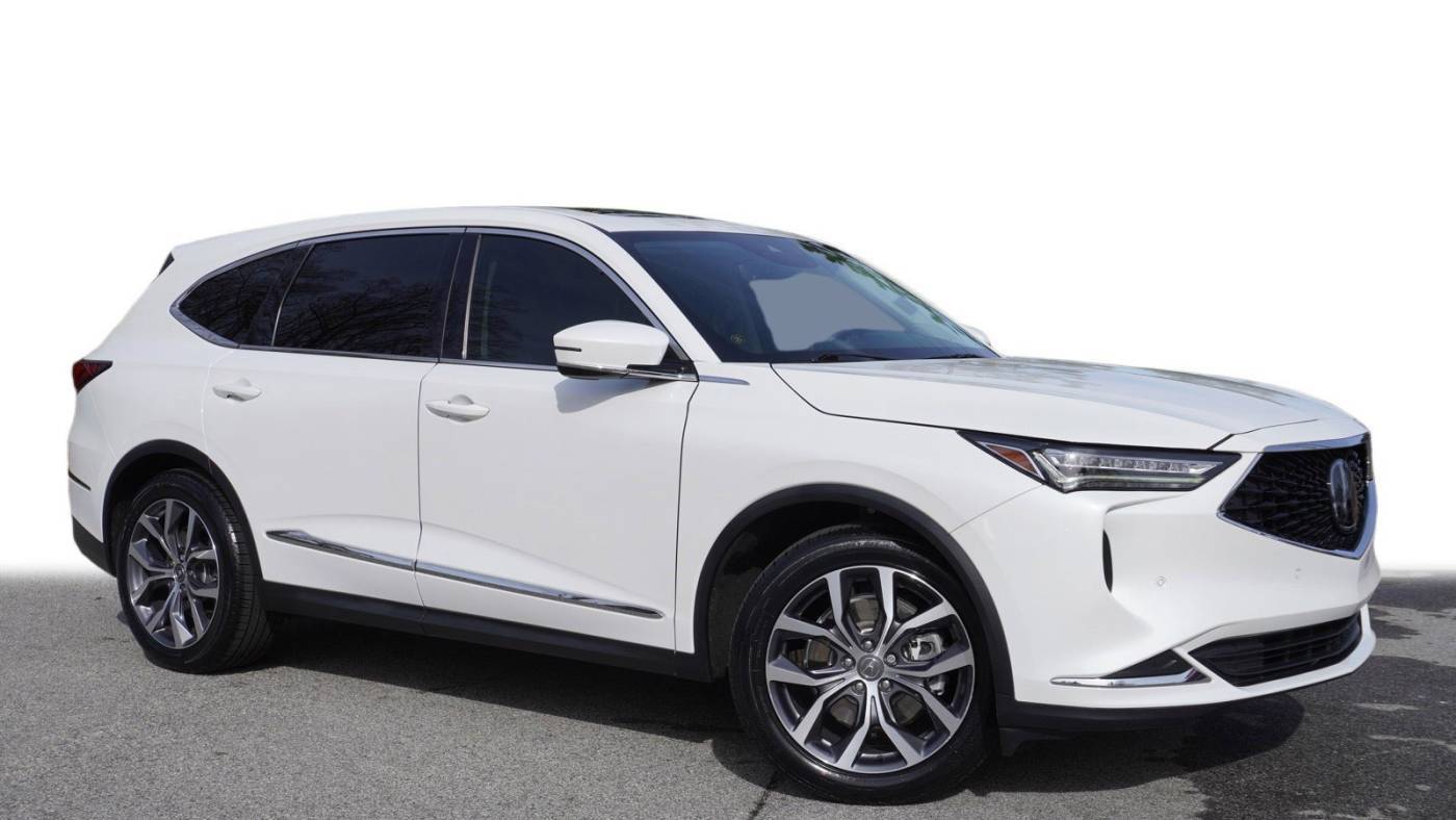 2022 Acura MDX Technology Package — SUV — 26,597 mi — McDonough, GA
