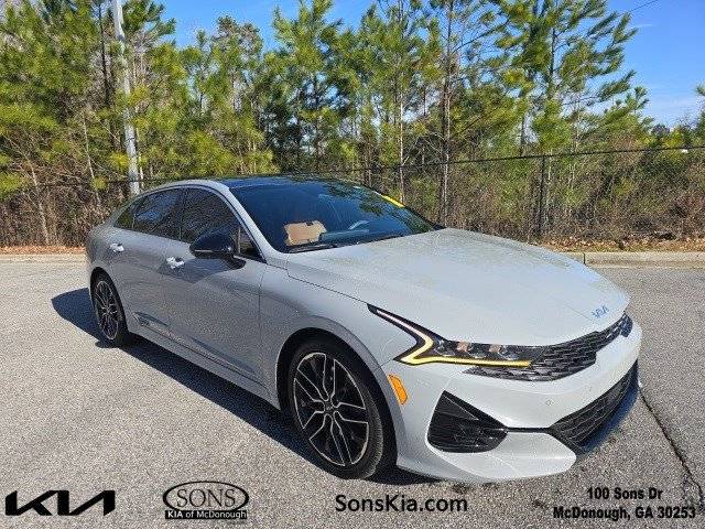 2023 Kia K5 GT — Sedan — 16,242 mi — McDonough, GA
