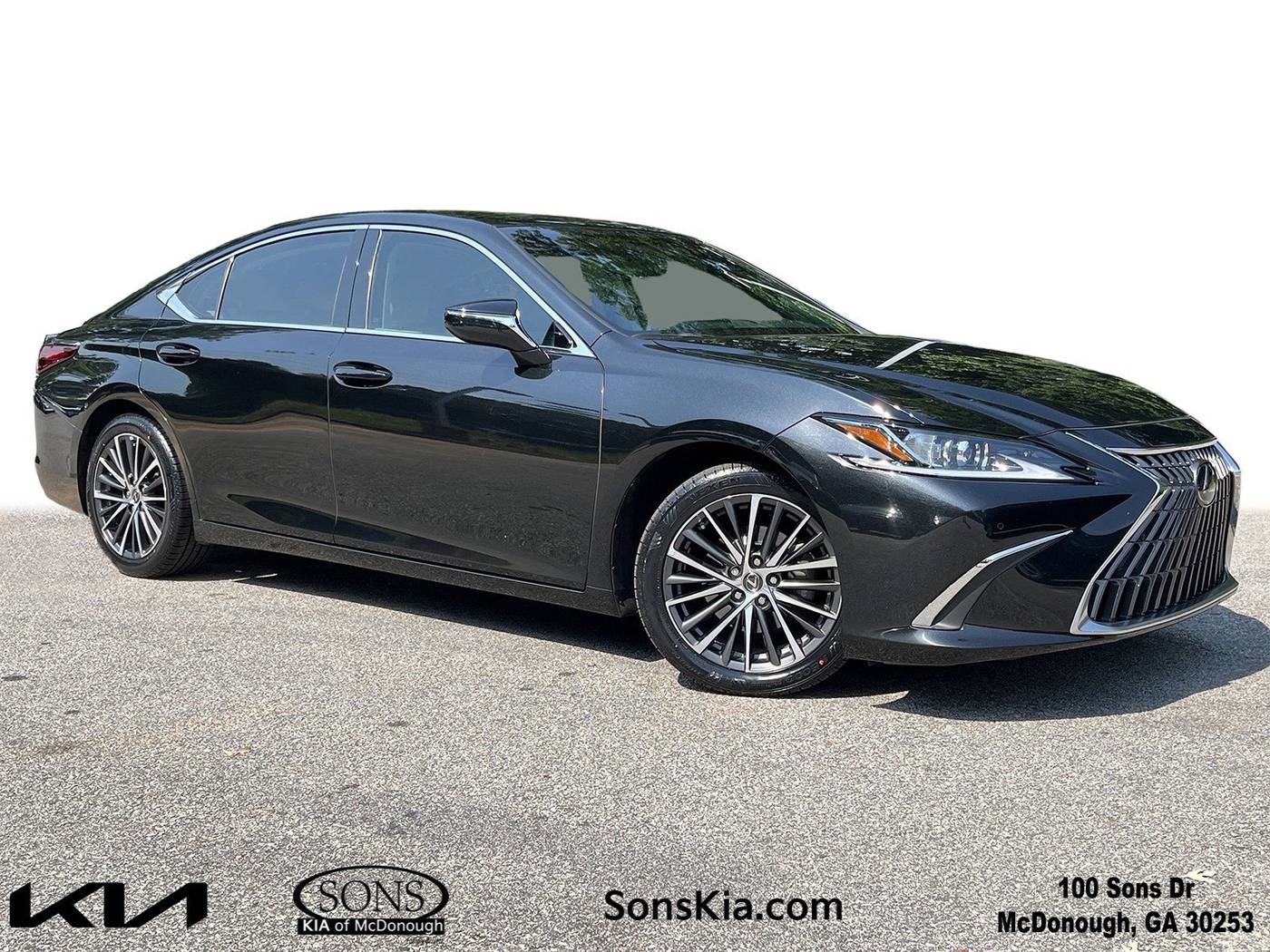 2022 Lexus ES ES 350 — Sedan — 31,828 mi — McDonough, GA