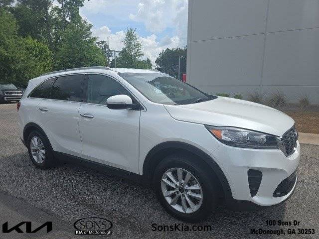 2020 Kia Sorento LX — SUV — 84,105 mi — McDonough, GA