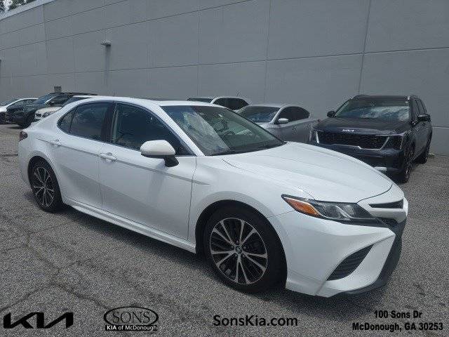 2019 Toyota Camry L — Sedan — 119,341 mi — McDonough, GA