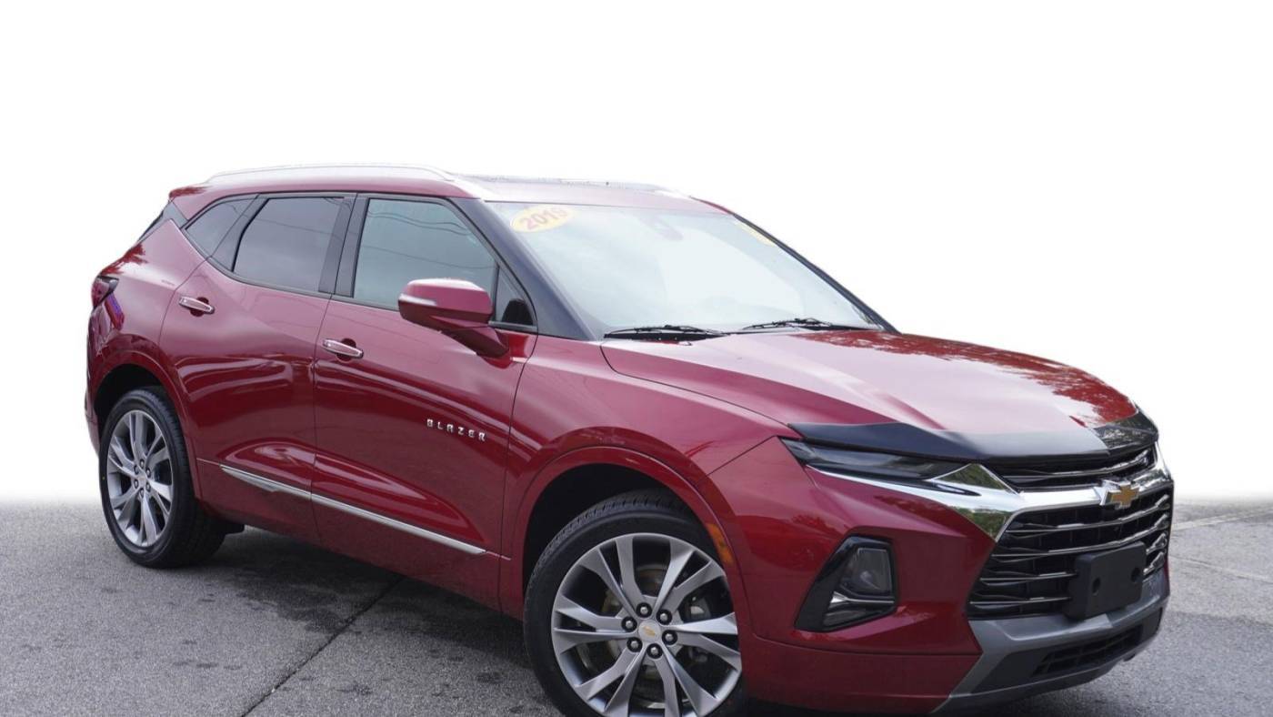 2019 Chevrolet Blazer Premier — SUV — 109,092 mi — McDonough, GA