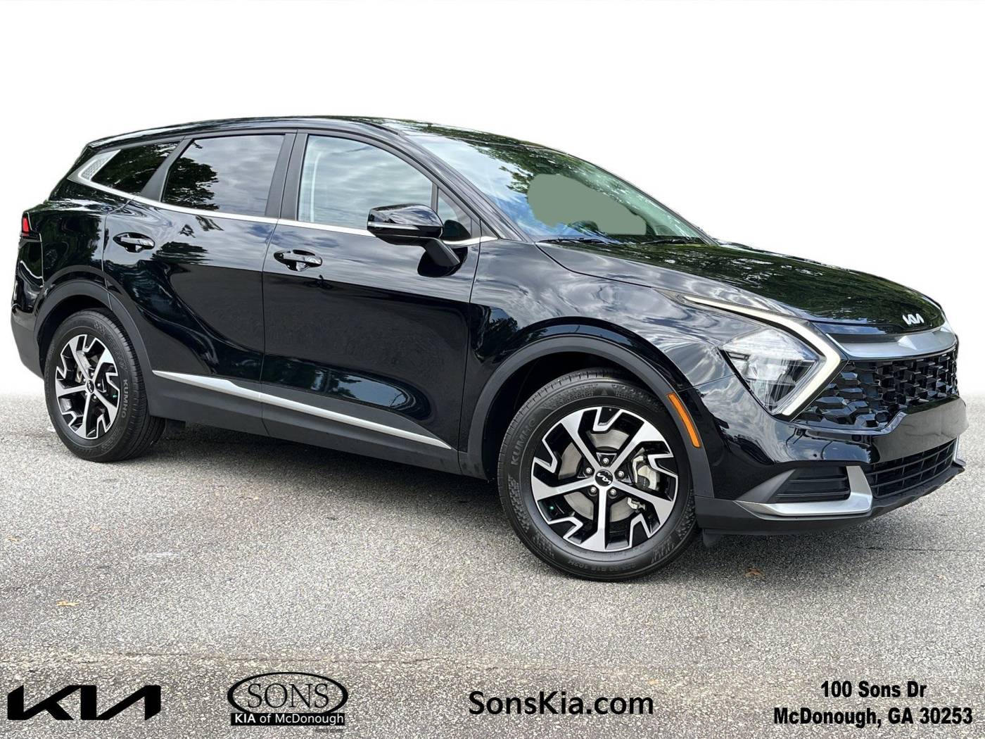 2023 Kia Sportage EX — SUV — 32,315 mi — McDonough, GA
