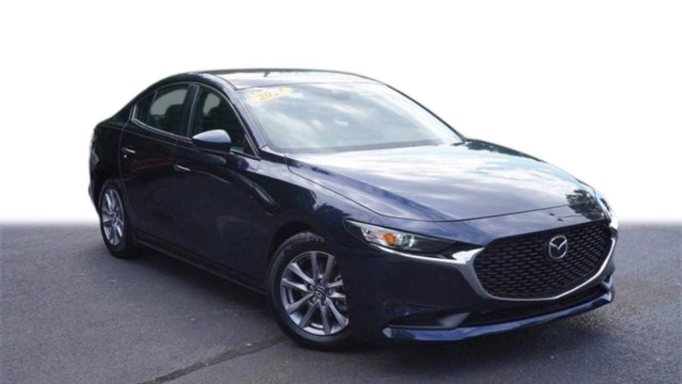 2021 Mazda Mazda3 2.5 S — Sedan — 15,598 mi — McDonough, GA