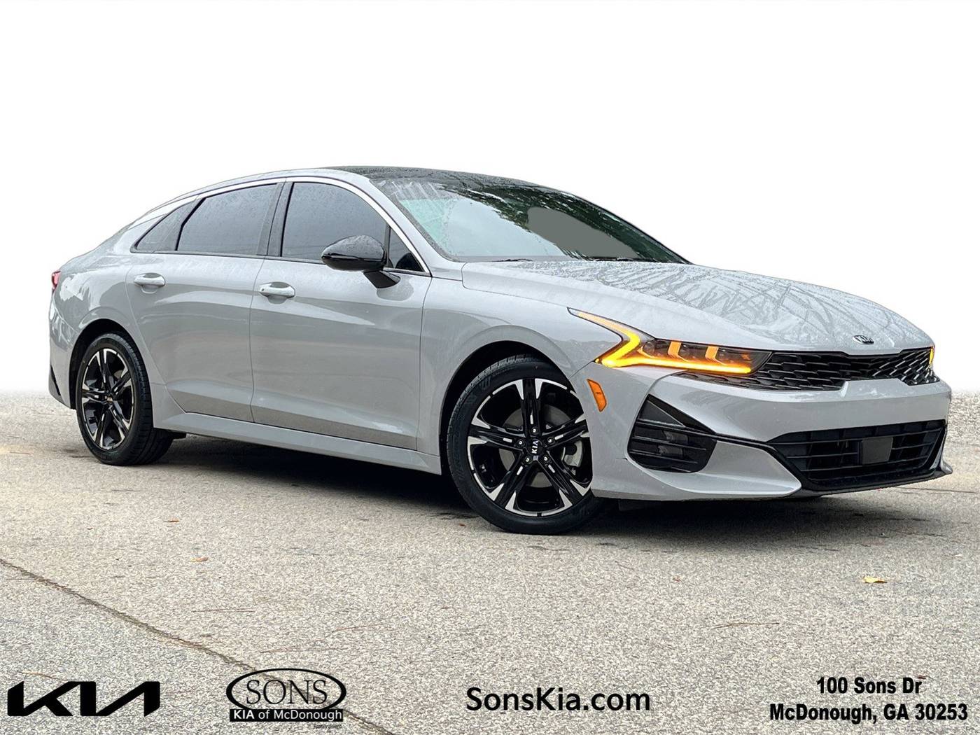 2021 Kia K5 GT-Line — Sedan — 66,369 mi — McDonough, GA