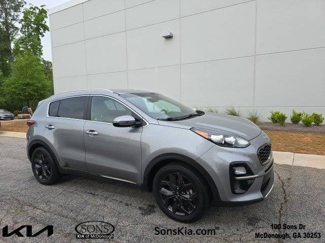 2021 Kia Sportage S — SUV — 65,826 mi — McDonough, GA