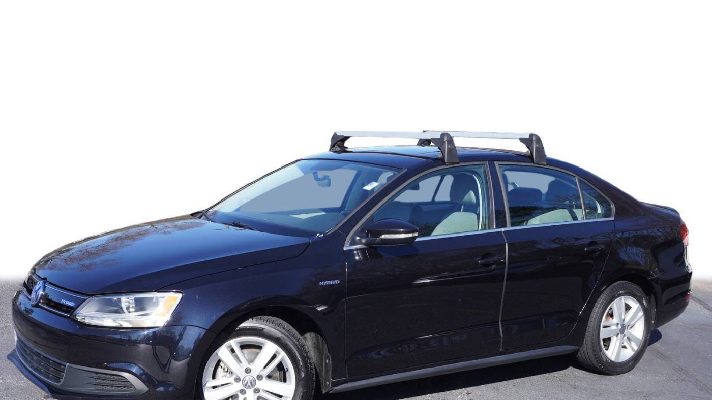 2013 Volkswagen Jetta Hybrid SEL — Sedan — 100,531 mi — McDonough, GA
