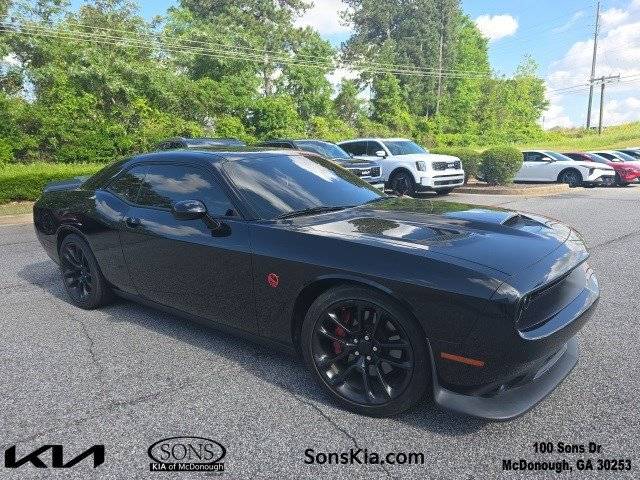 2021 Dodge Challenger R/T Scat Pack — Coupe — 47,882 mi — McDonough, GA