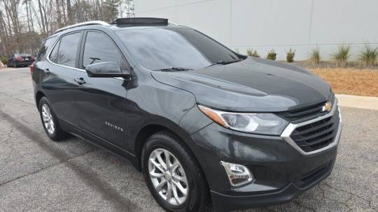 2021 Chevrolet Equinox LT — SUV — 104,117 mi — McDonough, GA