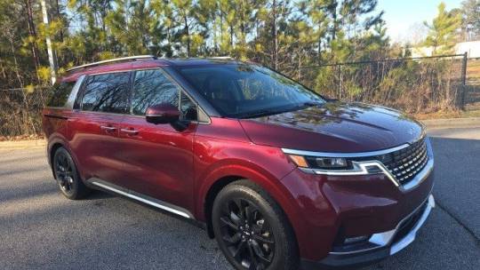 2022 Kia Carnival SX Prestige — Minivan — 72,095 mi — McDonough, GA