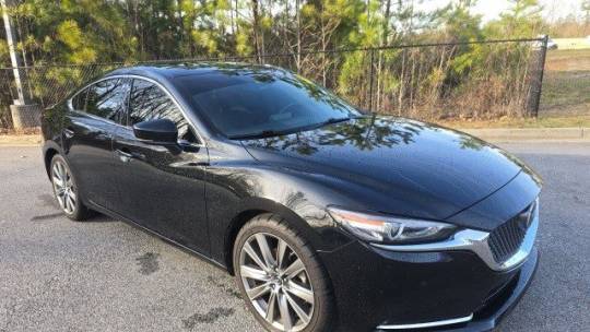 2018 Mazda Mazda6 Signature — Sedan — 85,408 mi — McDonough, GA