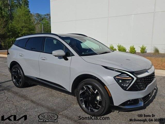 2023 Kia Sportage SX-Prestige — SUV — 34,558 mi — McDonough, GA