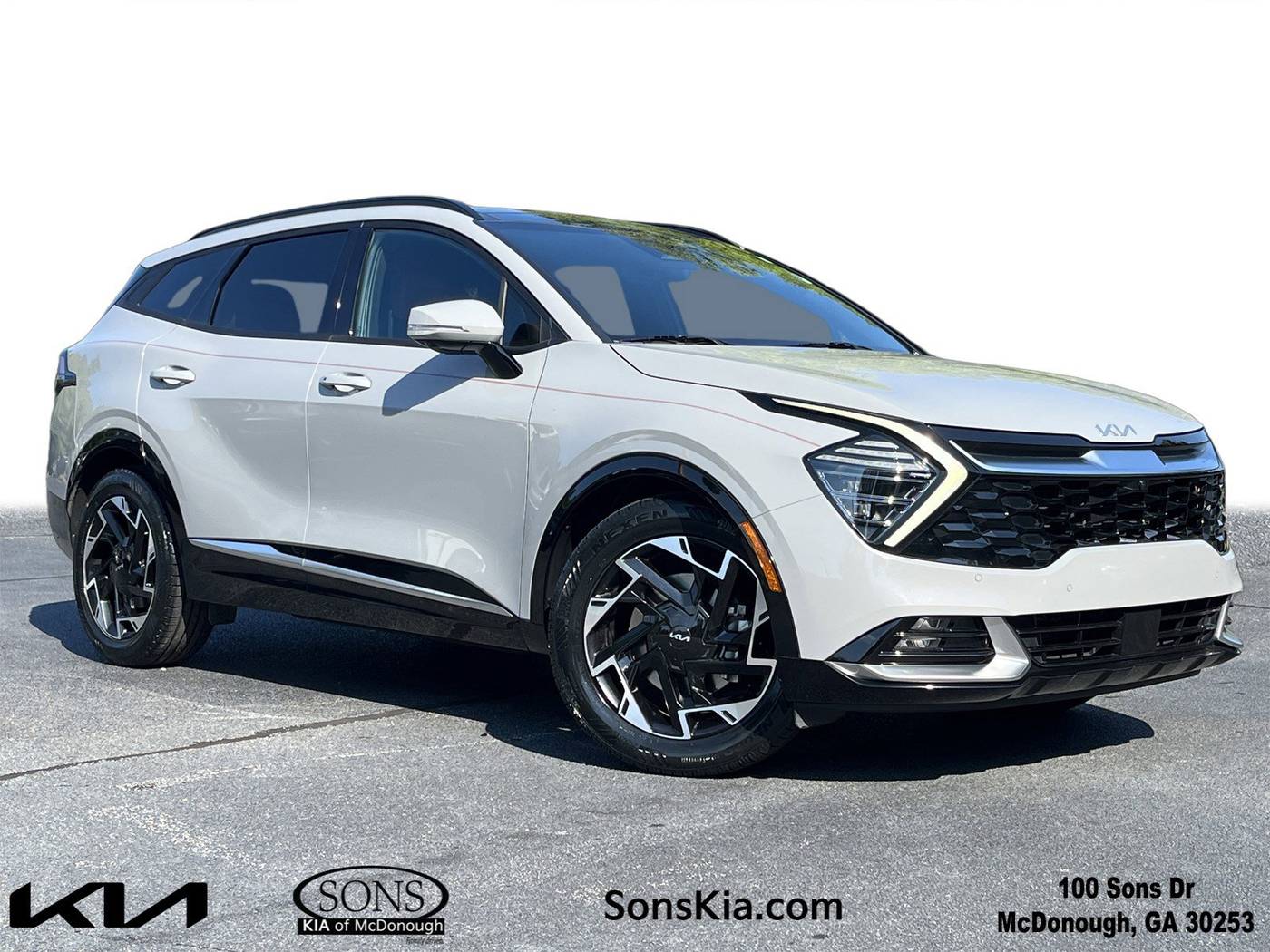 2023 Kia Sportage SX-Prestige — SUV — 41,843 mi — McDonough, GA