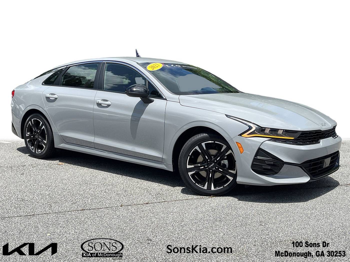 2023 Kia K5 GT-Line — Sedan — 42,859 mi — McDonough, GA
