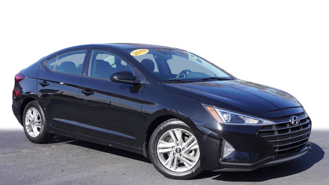 2019 Hyundai Elantra Value Edition — Sedan — 73,311 mi — McDonough, GA