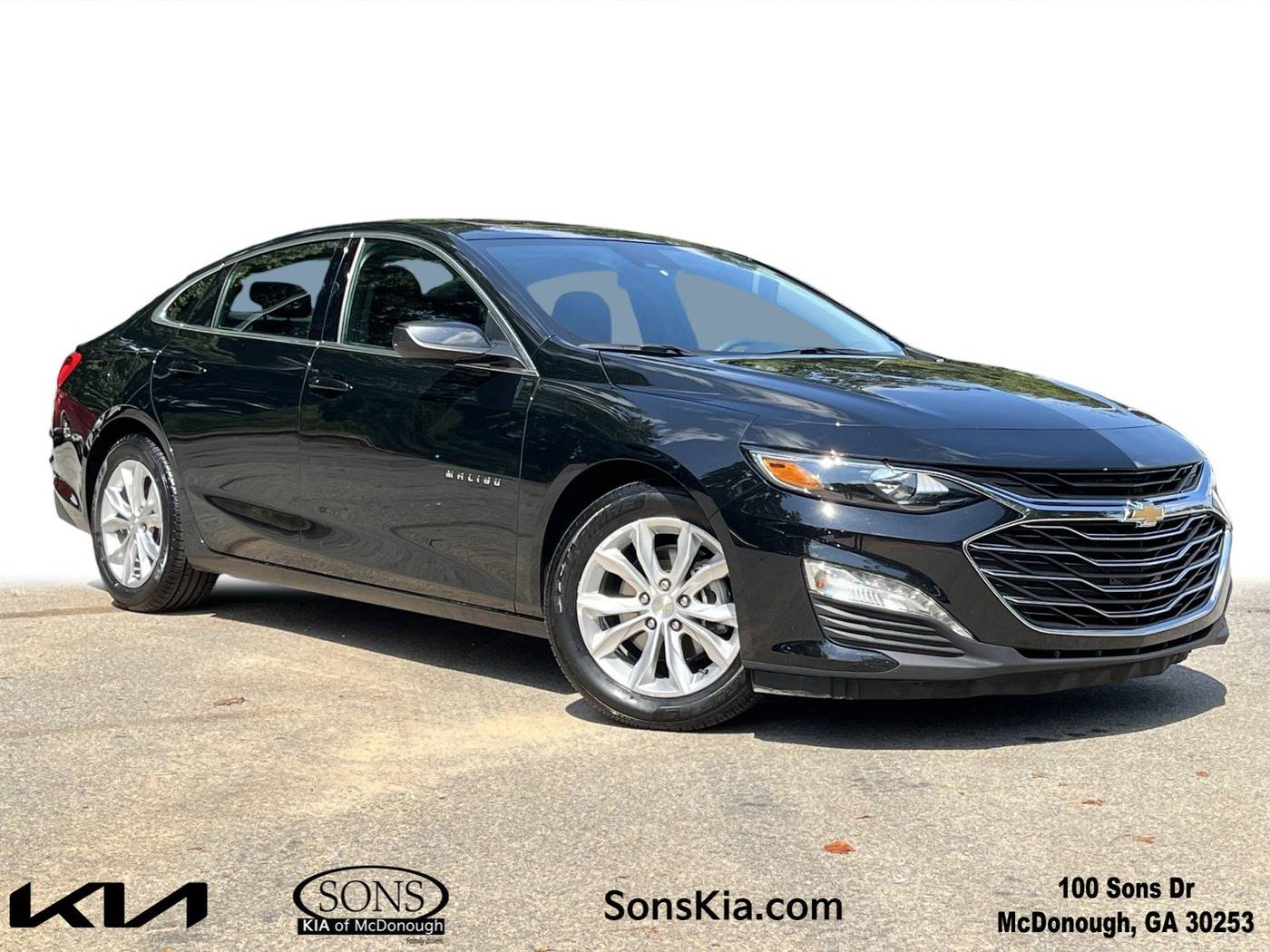2024 Chevrolet Malibu LT — Sedan — 51,647 mi — McDonough, GA
