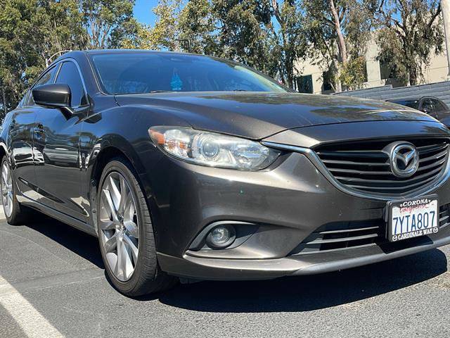 2017 Mazda Mazda6 Touring — Sedan — 78,300 mi — Corona, CA