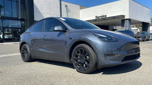 2023 Tesla Model Y Long Range — SUV — 17,385 mi — Corona, CA