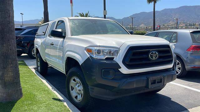 2022 Toyota Tacoma SR — Pickup Truck — 57,742 mi — Corona, CA
