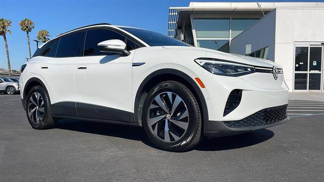 2023 Volkswagen ID.4 Pro — SUV — 25,783 mi — Corona, CA