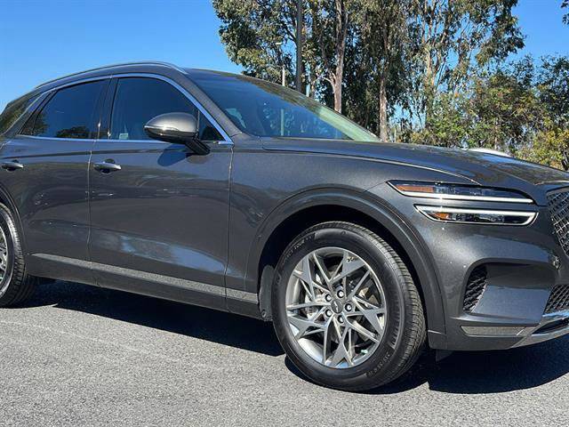 2025 Genesis GV70 2.5T — SUV — 6,356 mi — Corona, CA