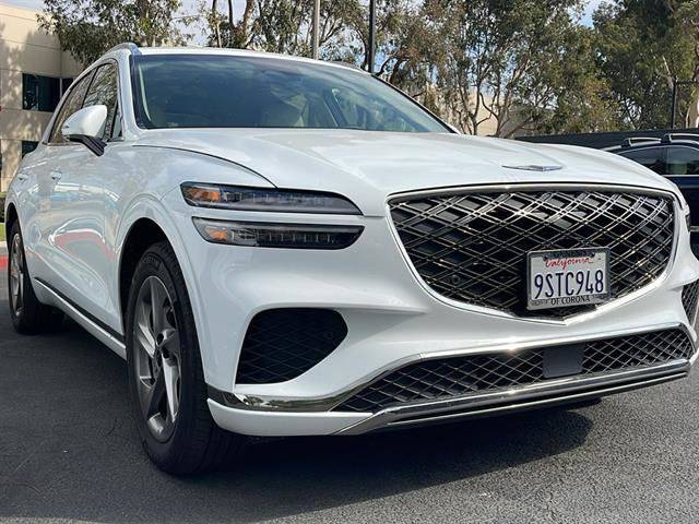 2026 Genesis GV70 2.5T Select — SUV — 6,239 mi — Corona, CA