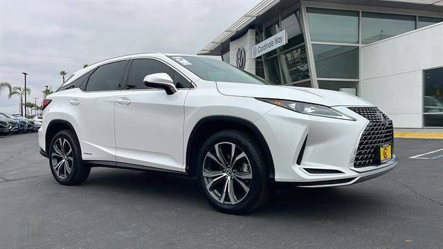 2022 Lexus RX RX 450h — SUV — 32,270 mi — Corona, CA